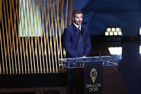 Ballon d Or 2023 la cérémonie en direct vidéo Cérémonie du Ballon d