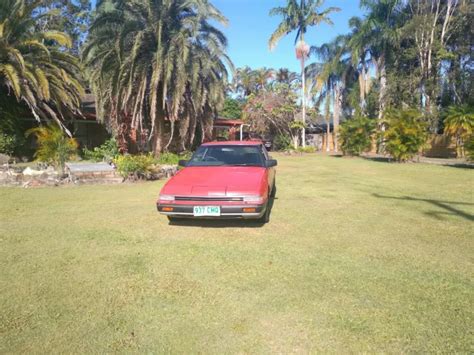 1986 Mazda 929 Coupe Classicregister
