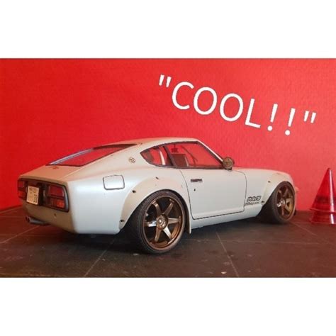 アオシマ ニッサンフェアレディz S30 カスタム 完成品の通販 By Fm913 Design｜ラクマ