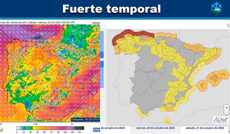 Olas De Hasta M Y Vientos De M S De Kmh Se Activan Avisos De