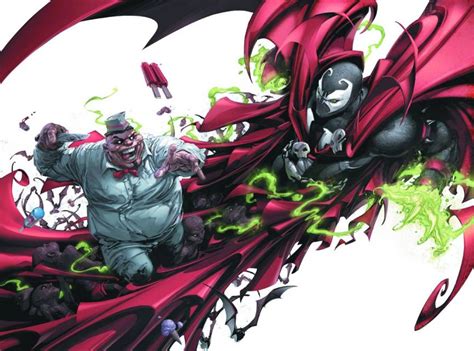 Spawn: Origins Vol. 7 | Fresh Comics