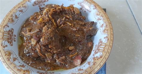 Resep Malbi Daging Sapi Khas Palembang Oleh Ria Chan Cookpad