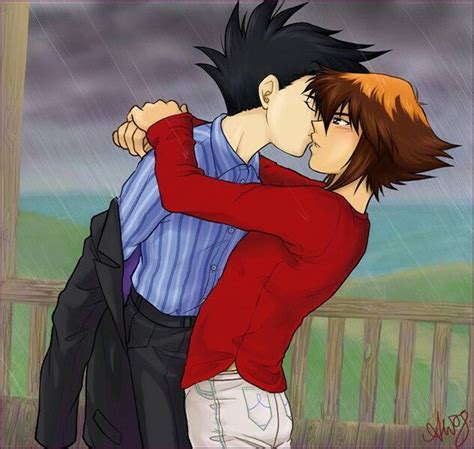 Chazz Princeton X Jaden Yuki Yugioh Anime Yuki