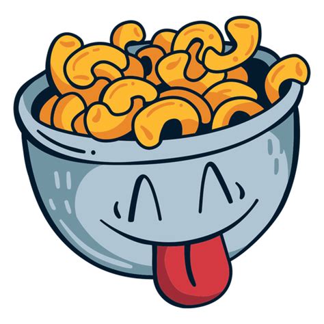 Mac And Cheese Png Designs For T Shirt And Merch