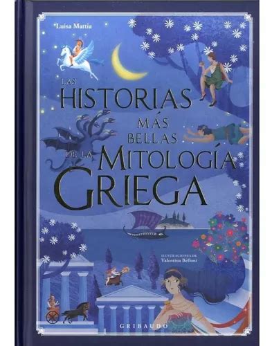 Las Historias Mas Bellas De La Mitologia Griega Meses Sin Intereses