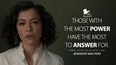 Those With The Most Power Have The Most To Answer For Magicalquote