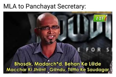 Top 20 Panchayat 2 Memes That Are TOO Funny - HumorNama