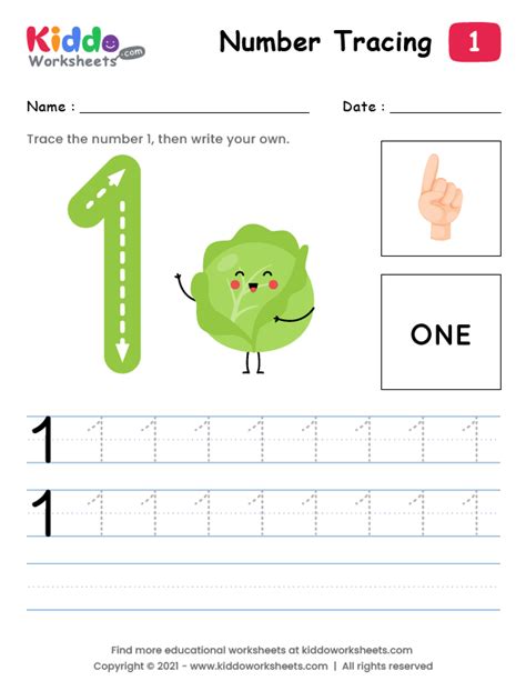 Free Printable Tracing Number Six (6) Worksheet, 51% OFF