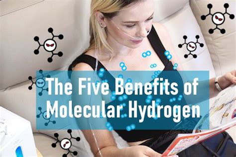 The Five Incredible Health Benefits Of Inhaling Molecular Hydrogen