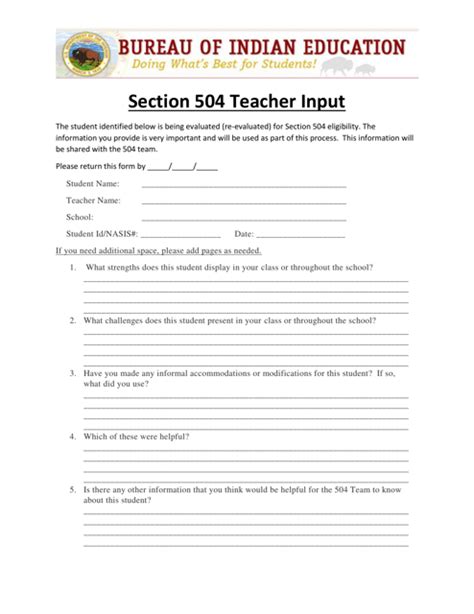 Evaluation Forms Printable Printable Forms Free Online