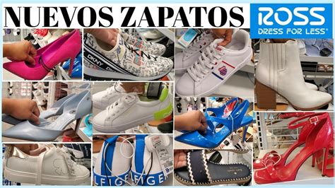 Nuevos Zapatos En Ross Dress For Lessincre Bles Precios En Marcas