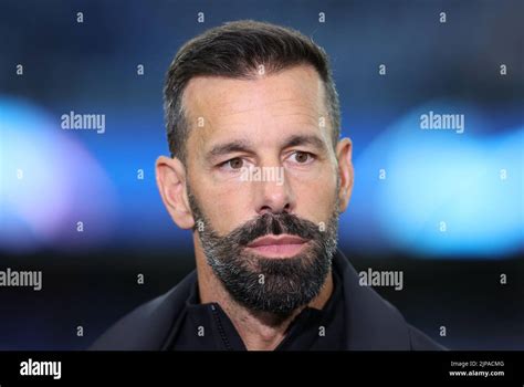 Ruud Van Nistelrooy Hi Res Stock Photography And Images Alamy