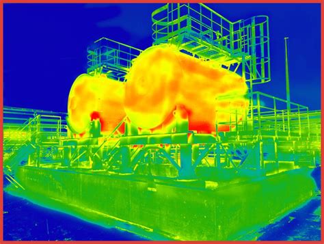 Infrared Thermography Services Marshall Industrial Technologies