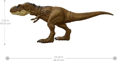 Jurassic World Extreme Damage Tyrannosaurus Rex | Top Pick Toys | Online Toys | Retford