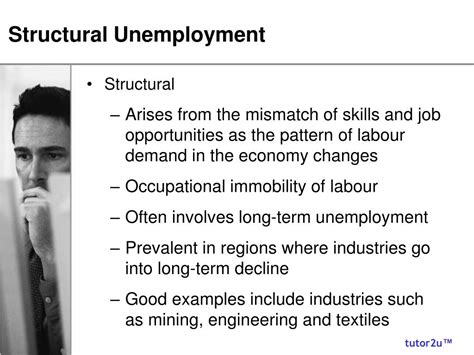 Structural Unemployment 