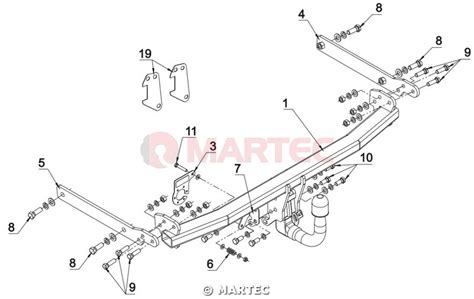 Hak Holowniczy Toyota Corolla Sedan Od Autohak O V