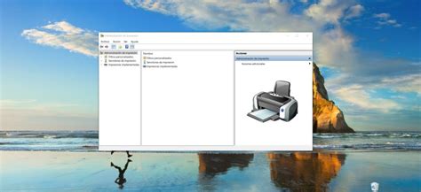 C Mo Abrir Administraci N De Impresi N En Windows Winnotas