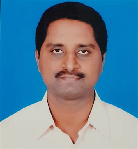 Faculty Profile Srmist Vadapalani Campus