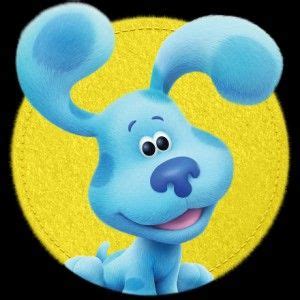 Pin By Lauu Castillo On Cumple Pistas De Blue Blues Clues Boo