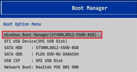 Ultimative Anleitung Zur Verwendung Der Lenovo Boot Men Taste