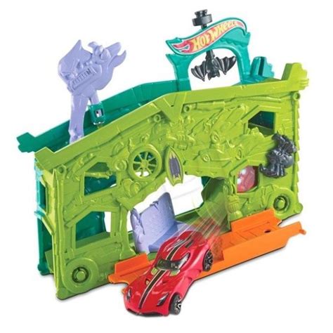 Hot Wheels Tor Samochodowy FJN38 Hot Wheels Sklep EMPIK