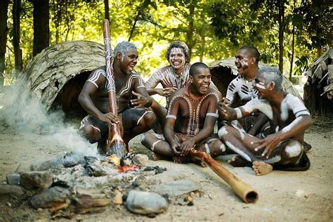 2023 Tjapukai Aboriginal Cultural Park Day Trip from Cairns