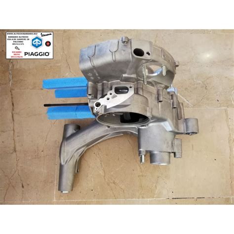 Carter Motore Piaggio Vespa Px Pe 125 150 Originale Piaggio 8410315