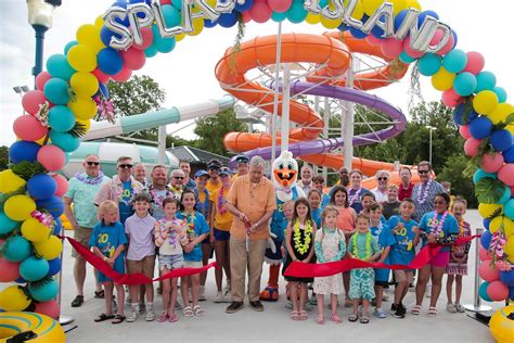 Plainfield Splash Island In Official Website