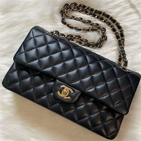 Chanel Classic Flap Bag Size Comparison Atelier Yuwa Ciao Jp