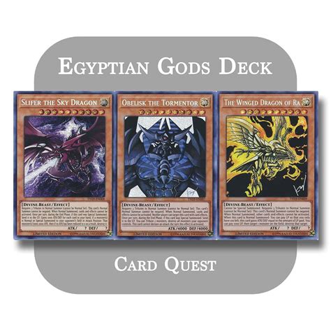 Amazon Yu Gi Oh Complete Egyptian Gods Obelisk The Tormentor