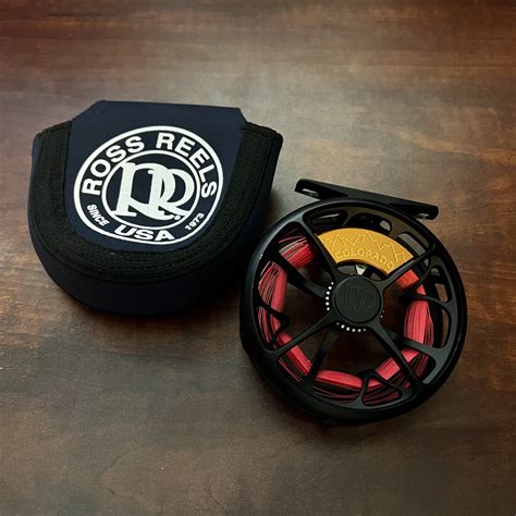 Ross Colorado Lt 45 Reel Washington Fly Fishing Forum