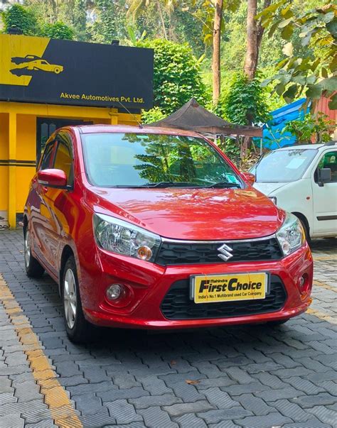 Used Maruti Suzuki Celerio Zxi Amt Bs Iv In Kottayam 2018 Model India At Best Price