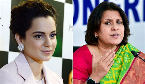 Supriya Shrinate Clarifies As ‘objectionable Post On Kangana Ranaut