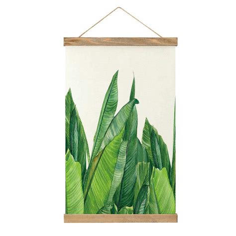 Banana Leaf Wall Art Decor For You