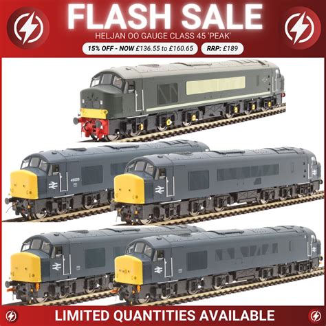 Hattons Model Railways On Twitter FLASH SALE Save 15 Off A Range