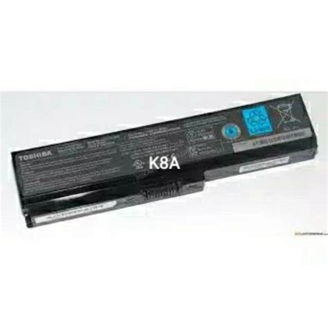 Jual Baterai Batre Batery Laptop Toshiba L645 L745 C640 B40 A600 L650