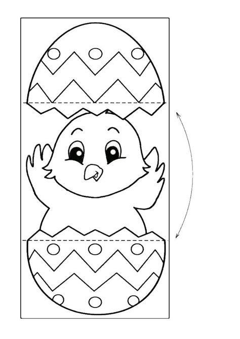 Easter Arts And Crafts, Hand Crafts For Kids, Creative Activities For ...