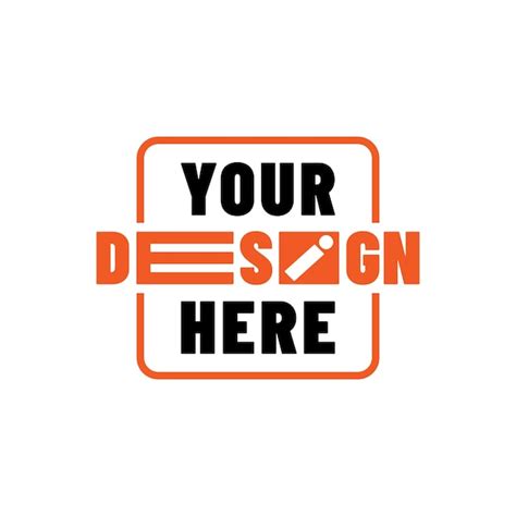 Premium Vector | Your design here tshirt design vector