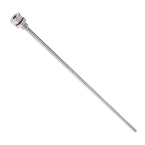 Thermowell Capteur De Temp Rature En Acier Inoxydable Filetage M