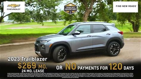 2023 Chevy Trailblazer Bert Ogden Chevrolet June Youtube