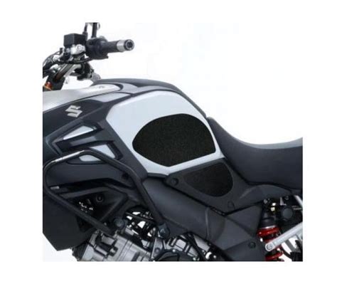 R G Racing Tank Traction Grips Suzuki V Strom Xt