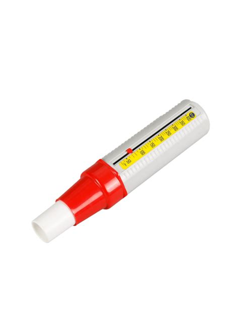 Mini Wright Low Range Peak Flow Meter Snorflex