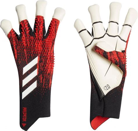 Goalkeeper S Gloves Adidas Pred Gl Pro Hyb Top Football