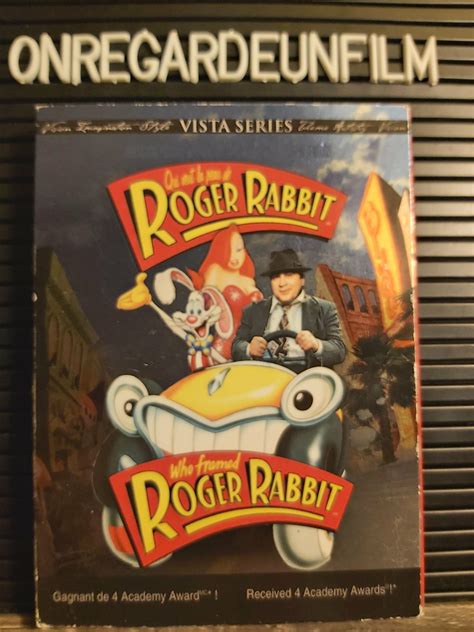 Qui Veux La Peau De Roger Rabbit Who Framed Roger Rabbit