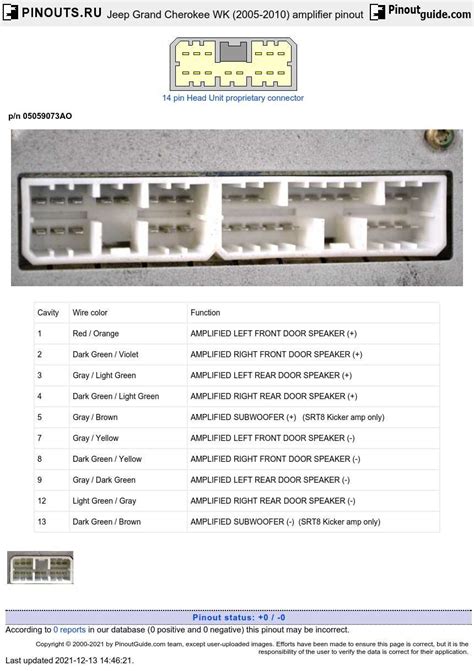 How To Install A Stereo In A 2000 Jeep Grand Cherokee Complete Wiring Diagram Guide