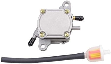 Amazon Glixal Gy Cc Cc Cc Cc Vacuum Fuel Pump Petcock