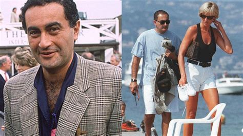 ¿quién Fue Dodi Al Fayed El último Novio De Lady Di Y Cómo Murió