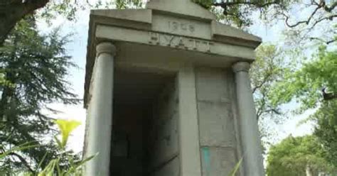 Thieves Target Stockton Rural Cemetery Cbs Sacramento