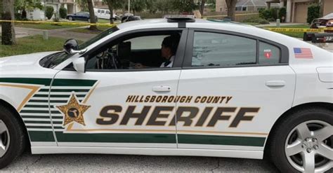 Hcso Hillsborough County Jail Employee Arrested After Argument Turns Physical Wfla