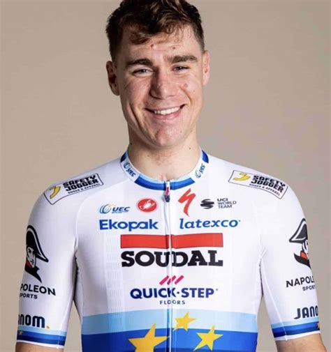 Fabio Jakobsen Fiche Coureur Todaycycling